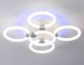Потолочная люстра Ambrella Light Acrylica Original FA3841