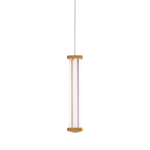 Подвесной светильник MD25020402-1A gold