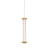 Подвесной светильник MD25020402-1A gold