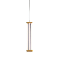 Подвесной светильник MD25020402-1A gold