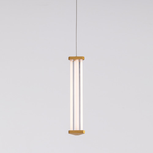 Подвесной светильник MD25020402-1A gold