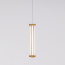 Подвесной светильник MD25020402-1A gold
