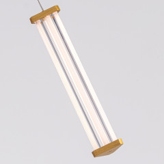 Подвесной светильник MD25020402-1A gold