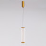 Подвесной светильник MD25020402-1A gold