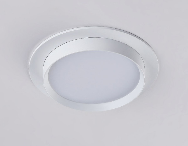 Встраиваемый светильник Ambrella Light GX53 Acrylic tech TN5225