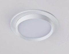 Встраиваемый светильник Ambrella Light GX53 Acrylic tech TN5225