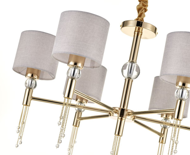 Подвесная люстра Escada Premium line 690/6S