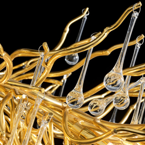 Подвесная люстра ImperiumLoft Marian 205823-26