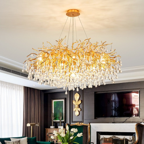 Подвесная люстра ImperiumLoft Marian 205823-26