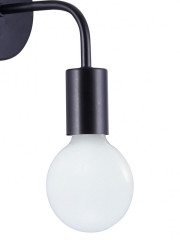 Бра Natali Kovaltseva LOFT 75140/1W BLACK
