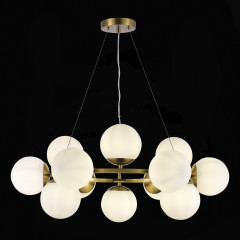 Подвесная люстра Evoluce Fratta SLE1191-203-12
