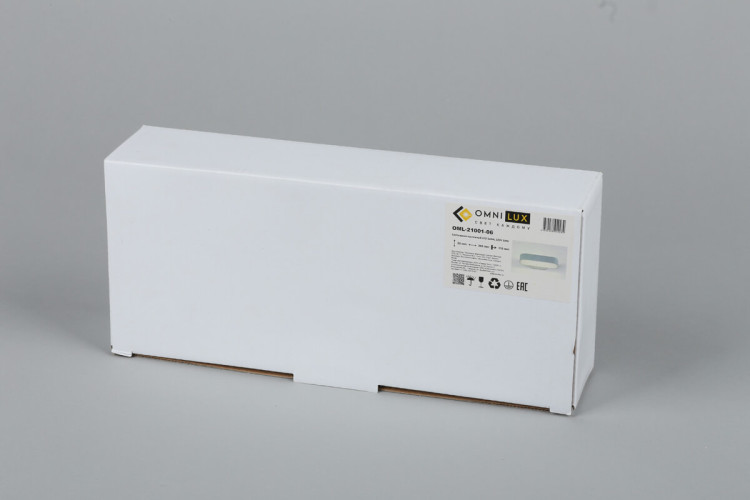 Настенный светодиодный светильник Omnilux Cassiano OML-21001-06