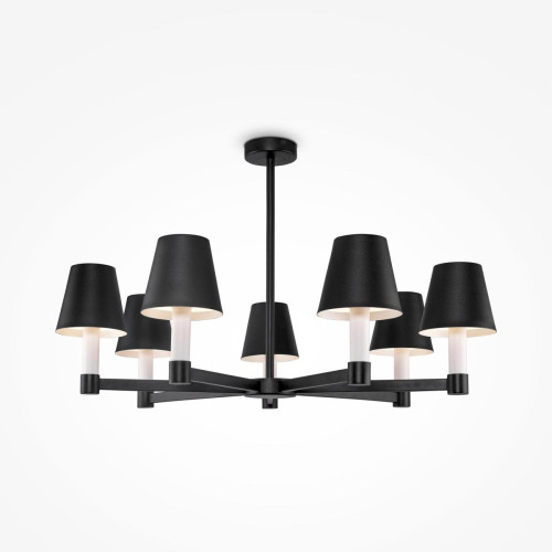 Подвесная люстра Maytoni Tet-a-tet MOD104PL-07B