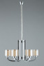 Подвесная люстра Omnilux Atessa OML-55903-06