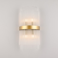 Настенный светильник Arte Milano Torcia 430122.250.4.E14.C1 BS