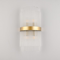 Настенный светильник Arte Milano Torcia 430122.250.4.E14.C1 BS