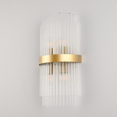 Настенный светильник Arte Milano Torcia 430122.250.4.E14.C1 BS