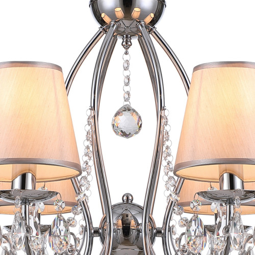 Подвесная люстра Illumico IL6183-6P-27 CR