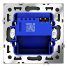 Подсветка светодиодная с датчиком Voltum S70 VLS070707 (графит)