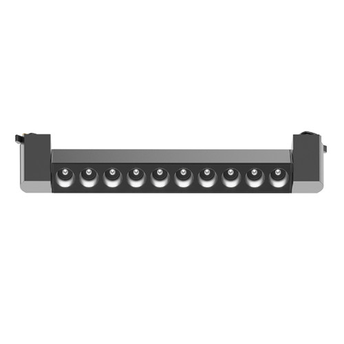 Трековый однофазный светильник Maytoni Points Rot TR010-1-10W4K-M-B