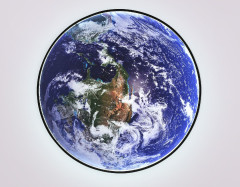 Настенно-потолочный светильник Ambrella Light Wall FW11136