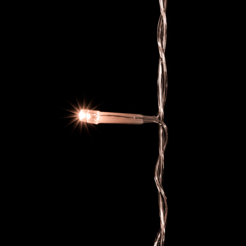 Гирлянда Занавес облегченный Laitcom (LTC) PCL600NOTBLW-10-2EWW