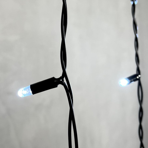 Гирлянда Бахрома с колпачком Laitcom (LTC) PIL180CAP-11-2W