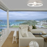 Потолочный светильник Nowodvorski Soft Ceiling Led 60x60 7530