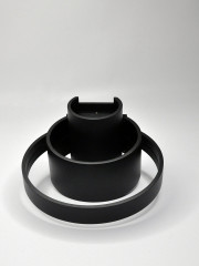 Настенный светильник Elvan GW-5809-10W-WW-Bk
