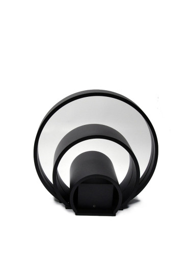 Настенный светильник Elvan GW-5809-10W-WW-Bk