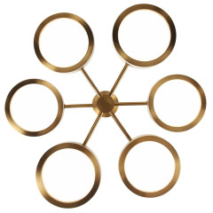 Подвесная люстра Odeon Light L-Vision Riviera 5450/99L