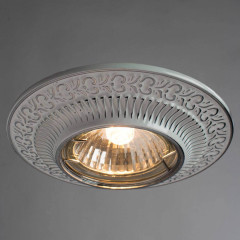 Встраиваемый светильник Arte Lamp Occhio A5280PL-1WA