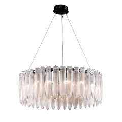 Подвесная люстра Delight Collection MD22027002 MD22027002-D85 matt black