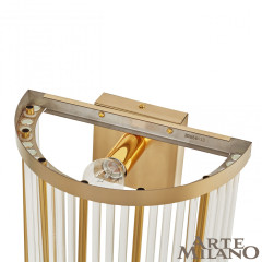 Настенный светильник Arte Milano 4552B.D260.H260.E14.1 G