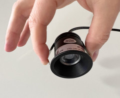 Встраиваемый светильник Italline DL 3027 black