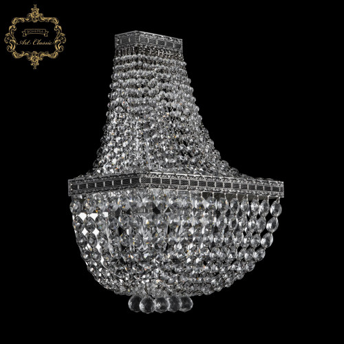 Настенный светильник Art Classic 20.282B.H1.25SP.NB