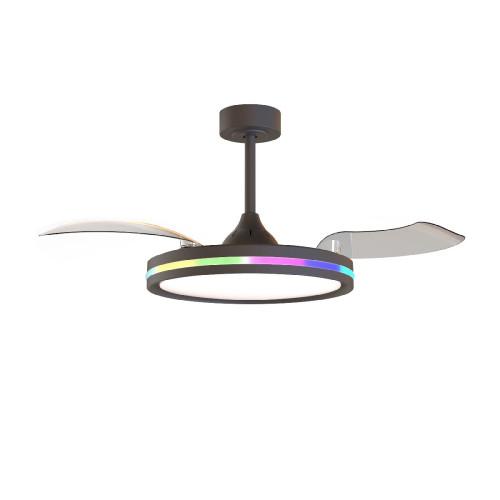 Люстра-вентилятор Mantra Rafaga 8728