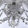 Подвесная люстра Bohemia Ivele Crystal 101/5/141 Ni