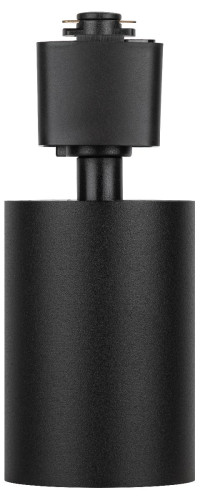 Трековый однофазный светильник Эра TR76 - GU10 BK Б0063921