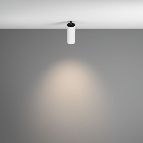 Встраиваемый спот Maytoni Focus LED C053CL-L12W4K-W-W