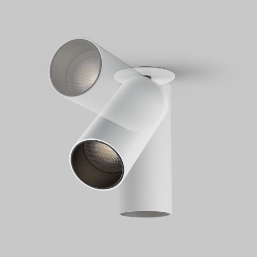 Встраиваемый спот Maytoni Focus LED C053CL-L12W4K-W-W