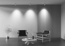 Встраиваемый спот Maytoni Focus LED C053CL-L12W4K-W-W