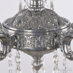 Подвесная люстра Bohemia Ivele Crystal AL78101/5/175 A CG