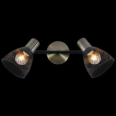 Спот Reluce 05965-0.8-02 BK+AB