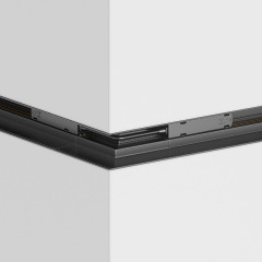 Угловой коннектор внешний Maytoni Accessories for tracks TRA004OCL-22B