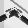 Угловой коннектор внешний Maytoni Accessories for tracks TRA004OCL-22B