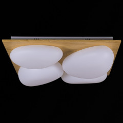 Потолочная люстра Reluce 10010-0.3-80W AEROLITE