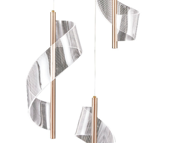 Каскадная люстра Kink Light Илина 08042-6A,37