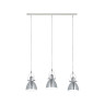 Подвесной светильник Lumina Deco Trinia LDP 9030-3 CHR