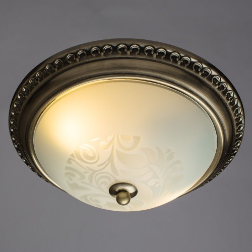 Потолочный светильник Arte Lamp 28 A3009PL-2AB
